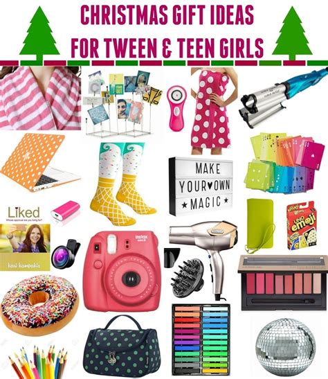 Unique Gift Ideas For Tween Girl