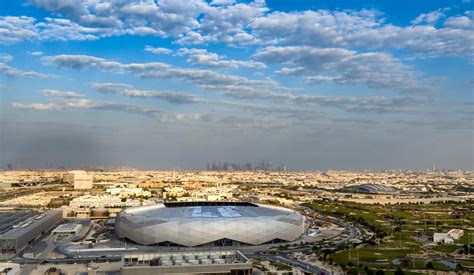 Al Rayyan Qatar Foundation Stadium 41455 2022 Fifa World Cup