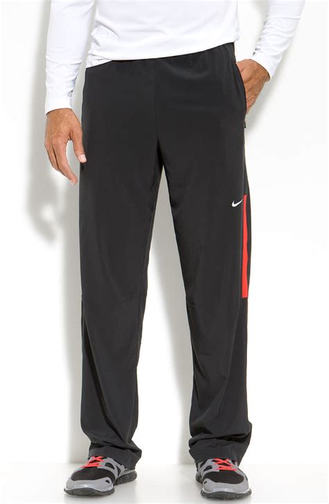 Nike acg kelley ridge crew socks (1 pair). Nike Dri-fit® Stretch Woven Pants in Black for Men (black ...