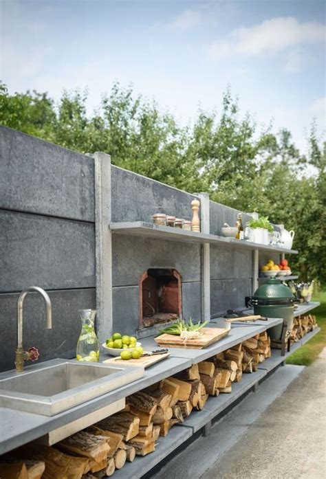 Outdoor Kitchen Ideas Design Inspiration For Our Stonehouse