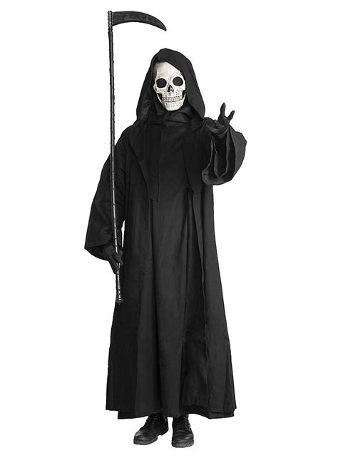 Costume Grim Reaper Deluxe