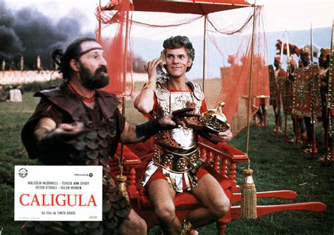 Caligula Film 1979 Photos Imago