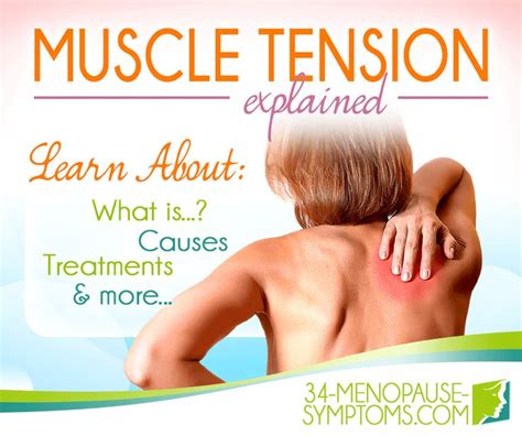 Continue Reading To Learn About The Three Approaches To Treating Muscle Tension Muscle