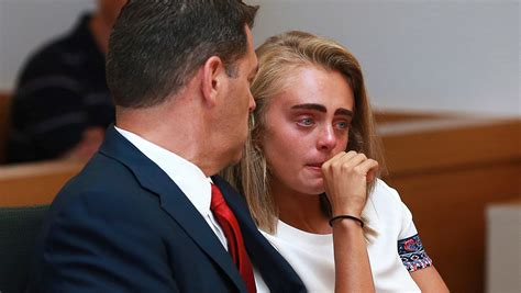 Michelle Carter Texting Suicide Case Sets Bad Precedent Experts Say