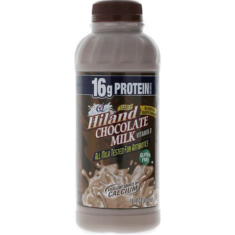 Hiland Milk Chocolate Vitamin D Chocolate And Flavored The Markets