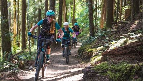 Mountain Biking 101 Top Squamish Trails And More Tourism Squamish