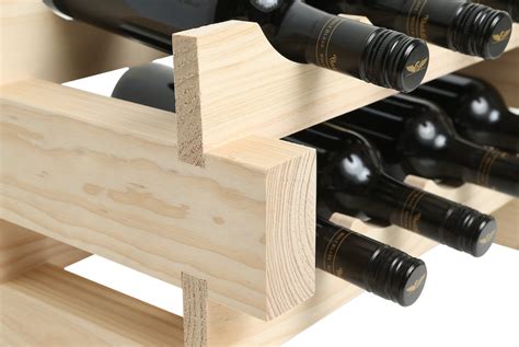 54 Bottle Large Modular Wine Rack Buy Online Australia Modularack