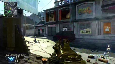 Call Of Duty Black Ops 2 Guia De Armas 1 Assault Rifles Mtar 21