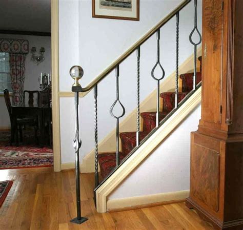 We did not find results for: Sculptor : Custom Designed Stair Railing : Hand Forged ...