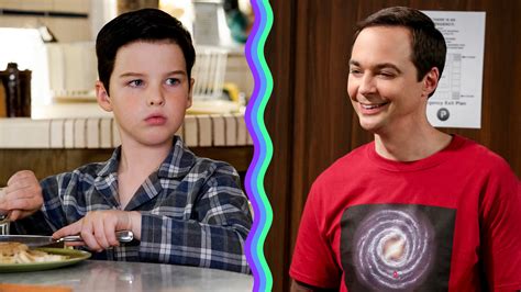 Young Sheldon Had A Mojor Crossover With The Big Bang Theory Video