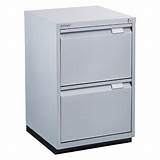 Silver Filing Cabinet 2 Drawer Pictures
