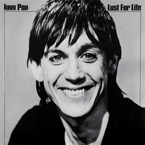 Iggy Pop To Get 2cd Lust For Life The Idiot Reissues And 7cd Box The Bowie Years