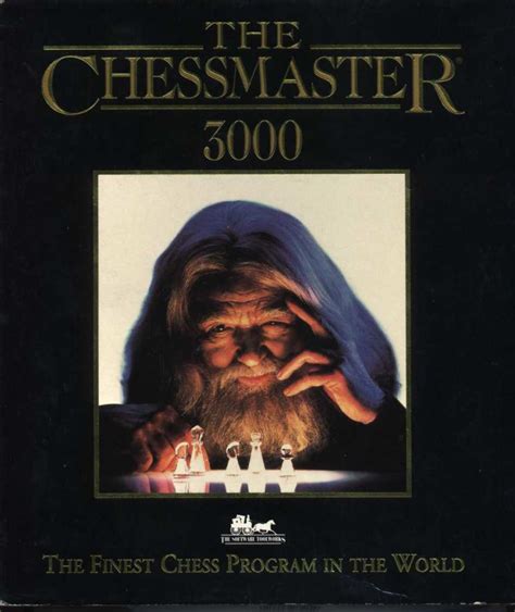 The Chessmaster 3000 Images Launchbox Games Database
