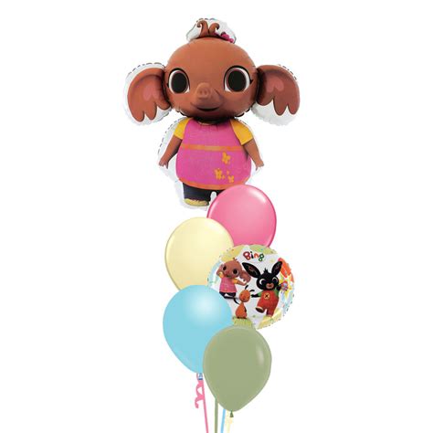 Bing Konijn Ballonnen Sula Balloon Set Zorg Voor Party Online