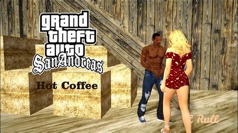 Gta San Andreas Hot Coffee Helena Youtube