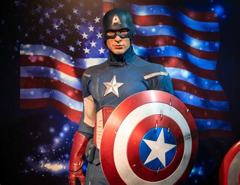 Is Chris Evans Playing Captain America In Marvel Cinematic Universe