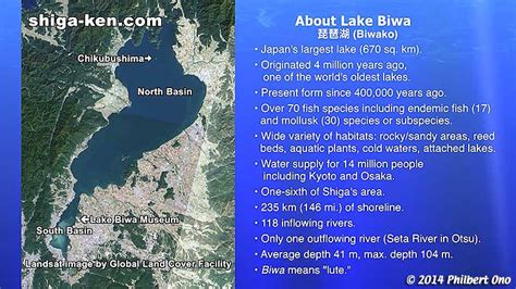 Lake Biwa Map Things To Know Before Visiting Shiga Prefecture Shiga