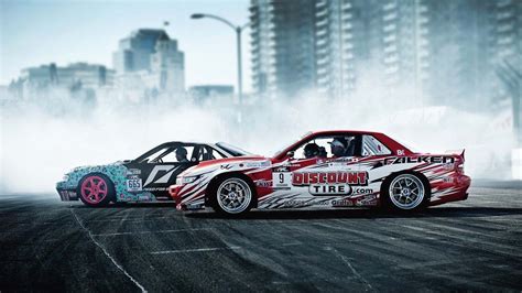 Red And White Drifting Jdm Cars Hd Jdm Wallpapers Hd Wallpapers Id