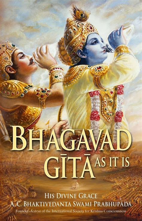 Why Bhagavad Gita Is Called As A Yoga Shastra Or Sacred Scripture Of