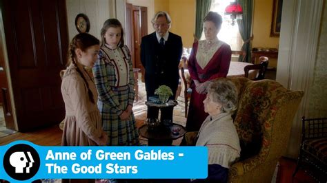 Anne Of Green Gables The Good Stars Anne Meets Miss Josephine Barry Pbs Youtube