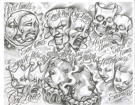 Smile Now Cry Later Prison Drawings Gangsta Lettrage Alana Rodrigues