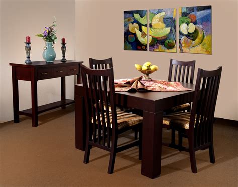 Pearla Square Dining Table American Furniture Galleries