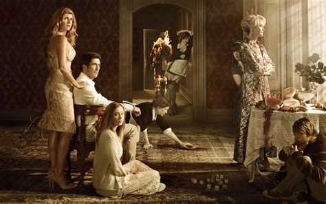 American Horror Story Cult Wallpapers Wallpaper Cave