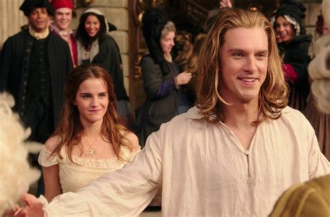 Dan Stevens As The Prince After He Transformed From The Beast Beauty