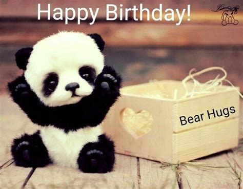 Happy Birthday Wishes Panda Birthday Meme Draw Metro