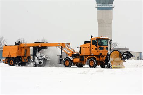 Airport Snow Removal Trucks Oshkosh Airport Products