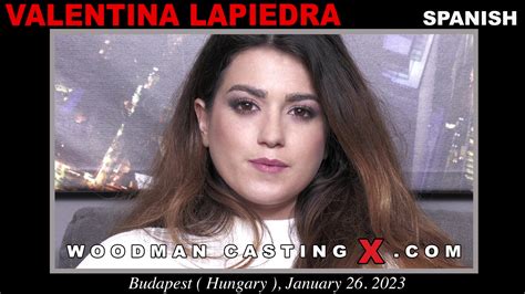 TW Pornstars Woodman Casting X Twitter New Video Valentina Lapiedra PM Jan