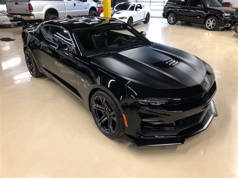 2019 Chevrolet Camaro Ss 2dr Coupe W1ss In Lake In The Hills Il Fox