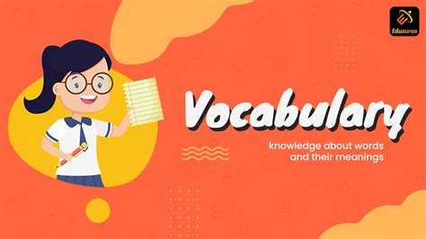 5 Strategies For Teaching Vocabulary
