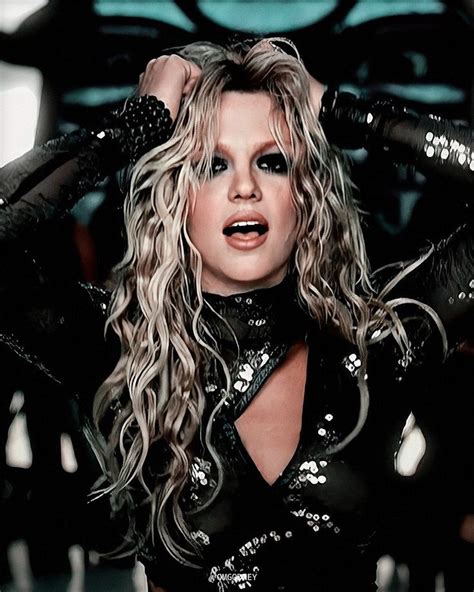 Britney Spears Gotico