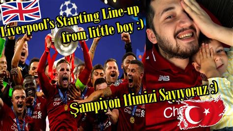 В черном списке @england в черном списке. Liverpool FC | Little Liverpool Fan's counting The ...