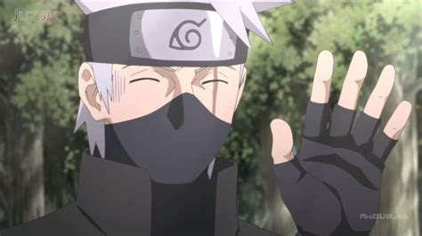 Naruto The Last Kakashi Hatake Hokage Torunaro