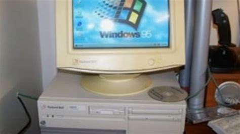Windows 95 Windows 95 Computer Monitor Computer