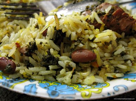 Taste and adjust the seasoning with salt and pepper. Ghormeh Sabzi | Persian Food, Ghormeh Sabzi | Mohammad Reza Rostami | Flickr