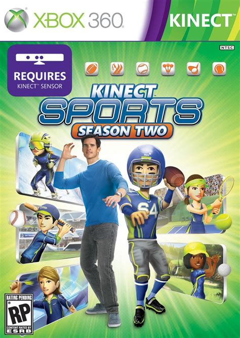 Kinect Sports Two Season Xbox 360 39900 En Mercado Libre
