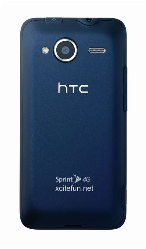 Htc Evo Shift 4g Android Smartphone Fresh Images