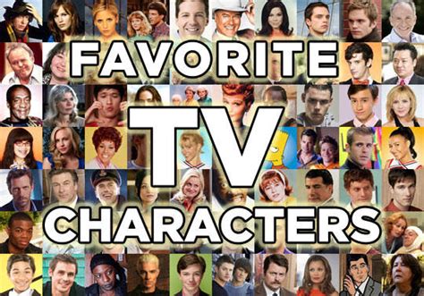 5 Best Current Tv Characters Taynement