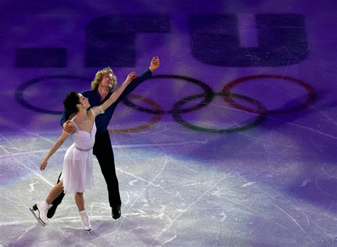 Olympics Figure Skating Exhibition Gala For The Win