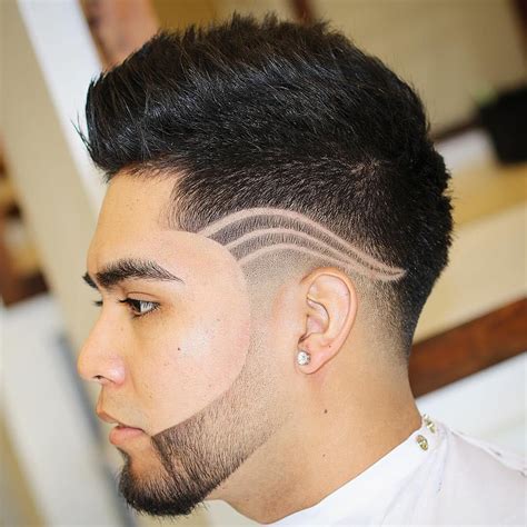 Low Fade Undercut Low Fade Haircuts Low Fade Mohawk Low Fade With