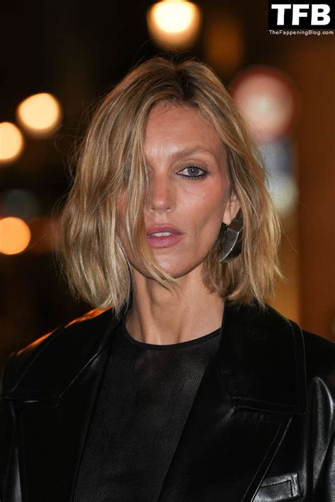 Anja Rubik Anja Rubik Anjarubikblog Nude Leaks Photo