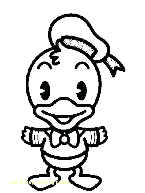 Chibi Disney Characters Coloring Pages Coloring Pages For Kids