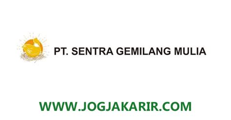 Temukan peluang kerja terbaik di kota solo. Loker Kulonprogo Juni 2020 di PT. Sentra Gemilang Mulia ...