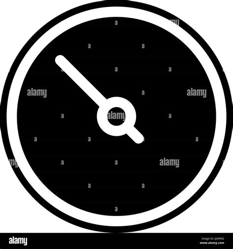 Time Clock Digital 00 Stock Vector Images Alamy