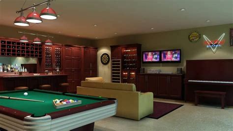 19 garage man caves that ll be the envy of all man cave enthusiasts