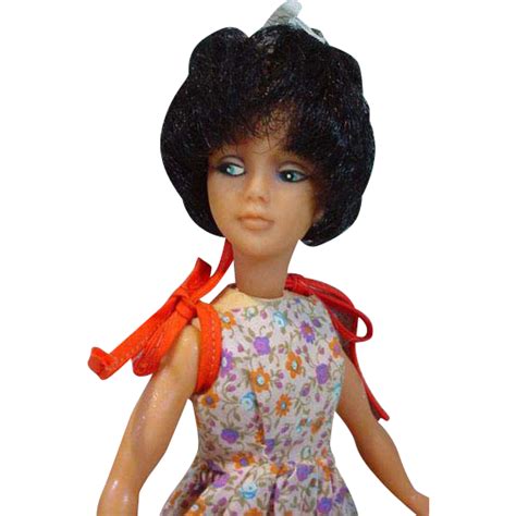 1964 Tina Cassini 12 Fashion Doll Ross Toys From Fourtyfiftysixty On