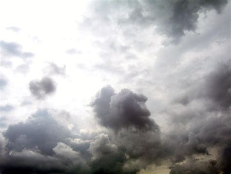 Dark Clouds Free Stock Photo Public Domain Pictures